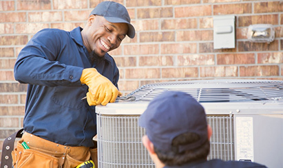 Heating Ventilation & Air Conditioning (HVAC Contractor) HHH-Tec